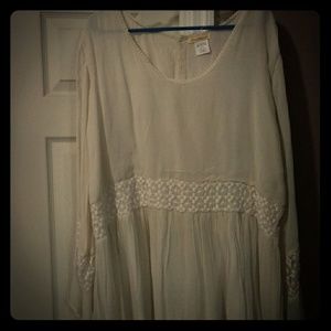 Sweet magnolia top 2x